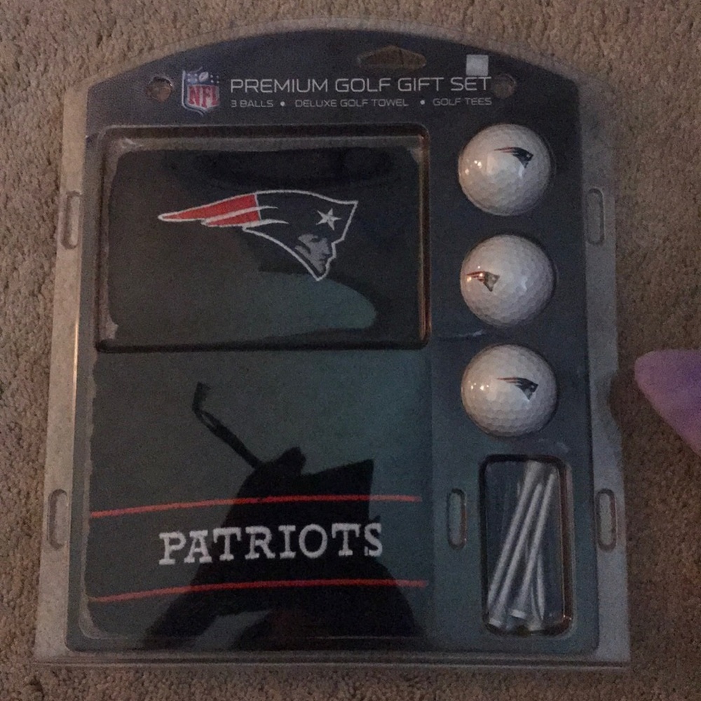 Golf gift set